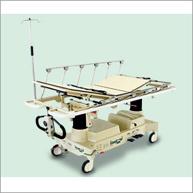 fawler hydraulic stretcher