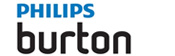 Philips burton logo