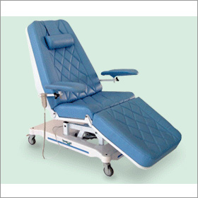 electric hemodialysis chair