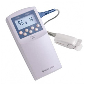 Nellcor N-65 Portable Pulse Oximeter