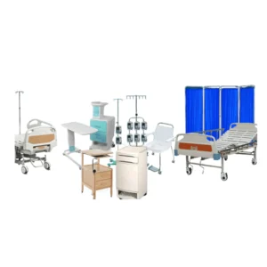 Wide Range Of Hospital Furniture