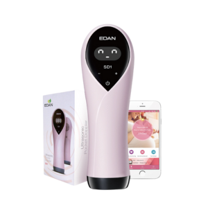 Edan Ultrasonic Pocket Doppler